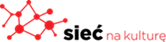 Logo programu: Sieć na kulturę